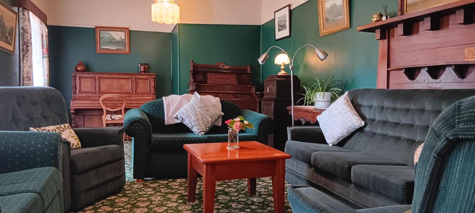 مانابوري Murrells Grand View House المظهر الخارجي الصورة